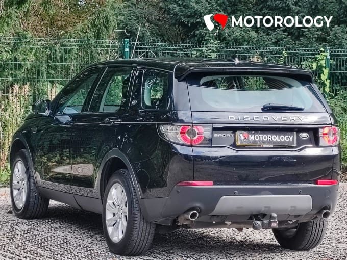 2015 Land Rover Discovery Sport
