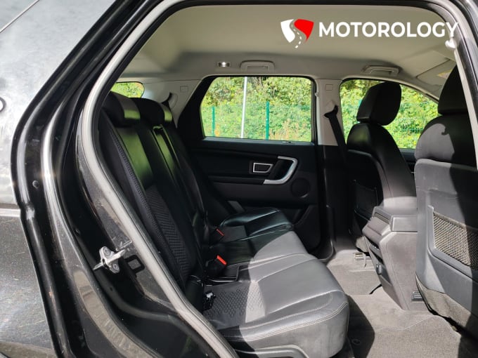 2015 Land Rover Discovery Sport