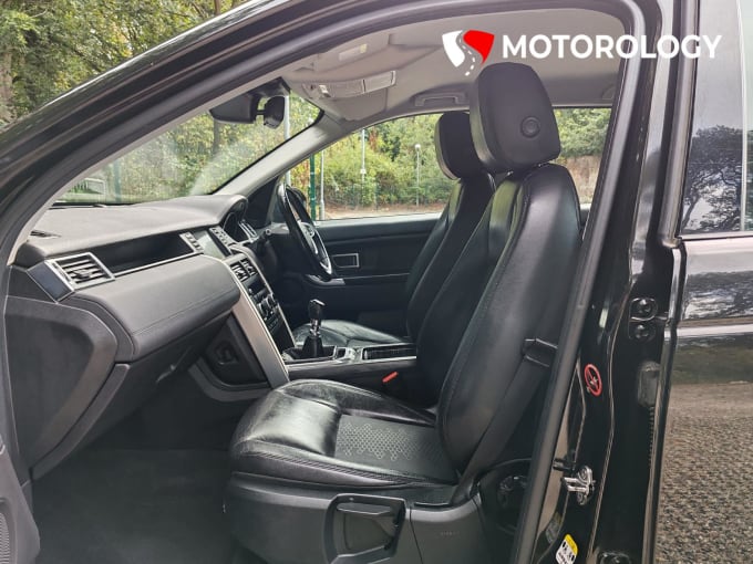 2015 Land Rover Discovery Sport