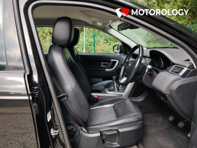 2015 Land Rover Discovery Sport