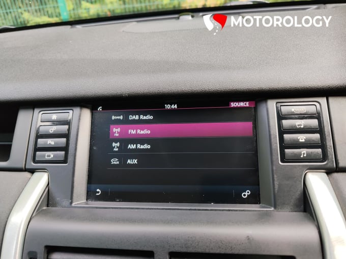 2015 Land Rover Discovery Sport
