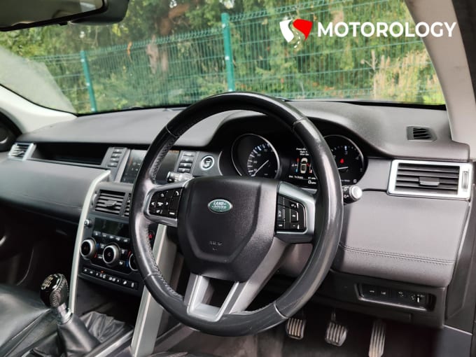 2015 Land Rover Discovery Sport