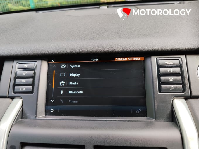 2015 Land Rover Discovery Sport