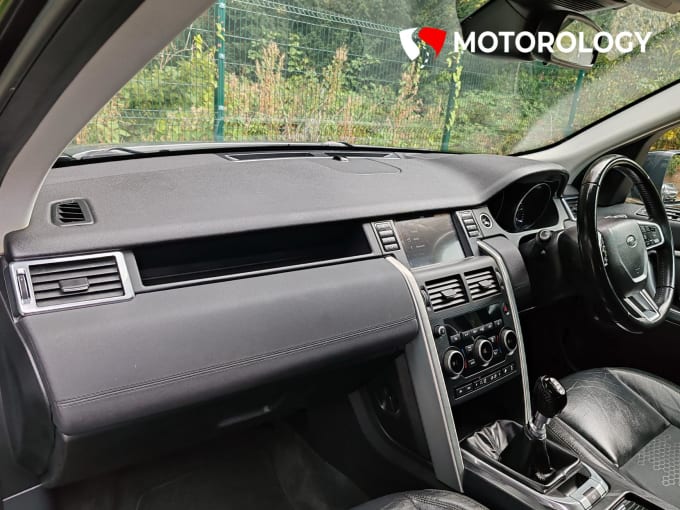 2015 Land Rover Discovery Sport