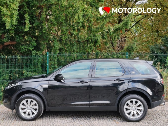 2015 Land Rover Discovery Sport