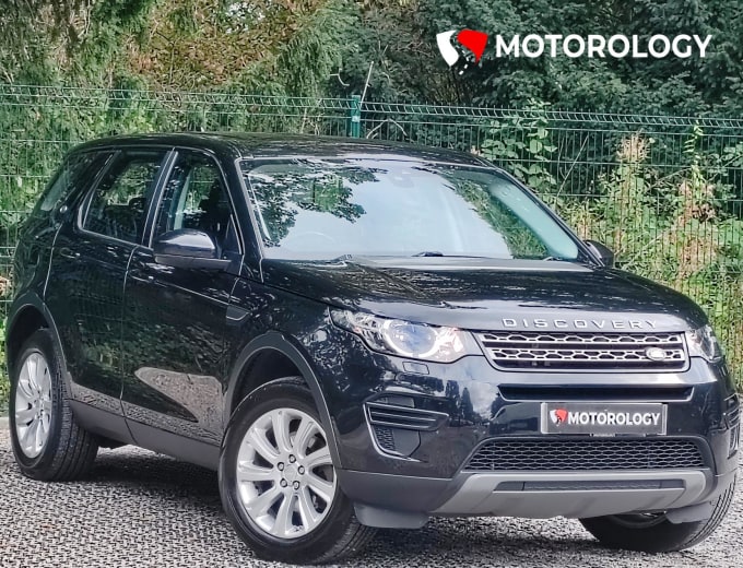 2015 Land Rover Discovery Sport