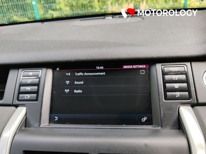 2015 Land Rover Discovery Sport