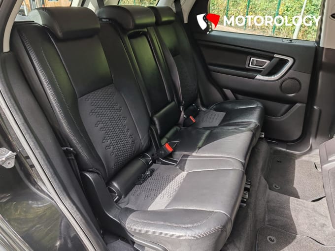 2015 Land Rover Discovery Sport