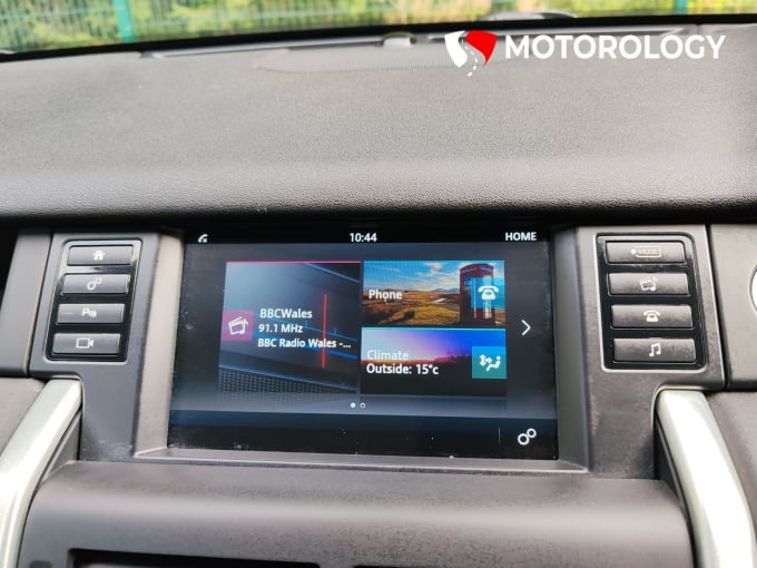 2015 Land Rover Discovery Sport