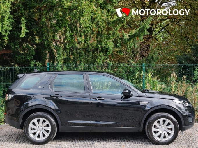 2015 Land Rover Discovery Sport