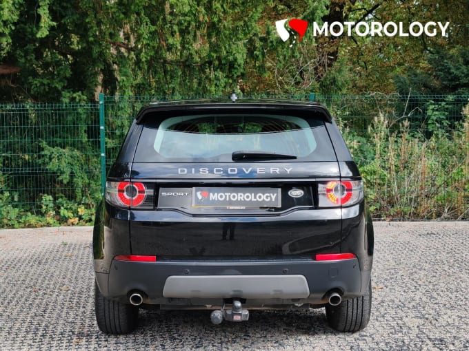 2015 Land Rover Discovery Sport
