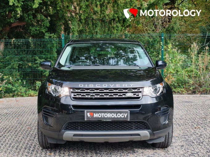 2015 Land Rover Discovery Sport