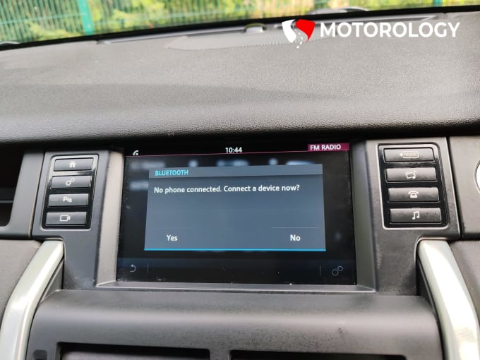 2015 Land Rover Discovery Sport