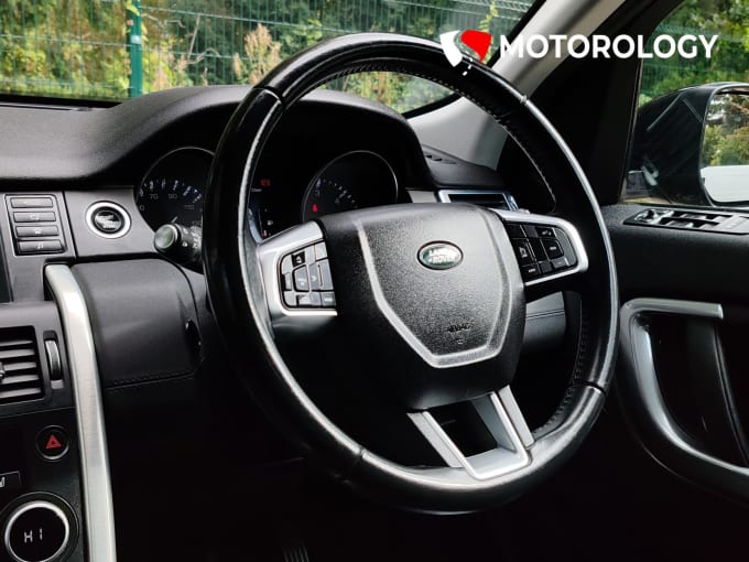 2015 Land Rover Discovery Sport