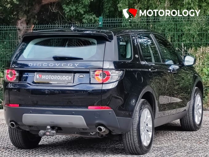2015 Land Rover Discovery Sport