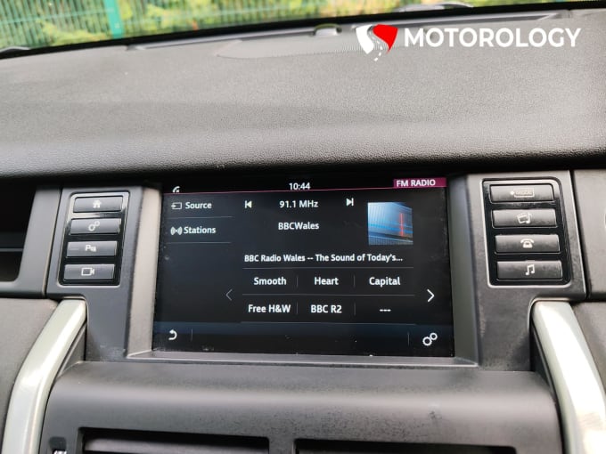 2015 Land Rover Discovery Sport
