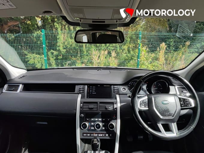 2015 Land Rover Discovery Sport