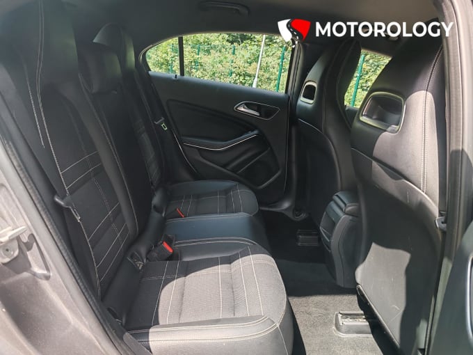 2015 Mercedes-benz A Class
