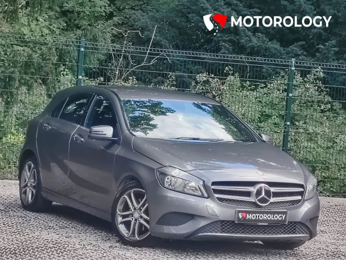 2015 Mercedes-benz A Class