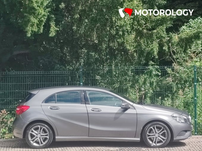 2015 Mercedes-benz A Class