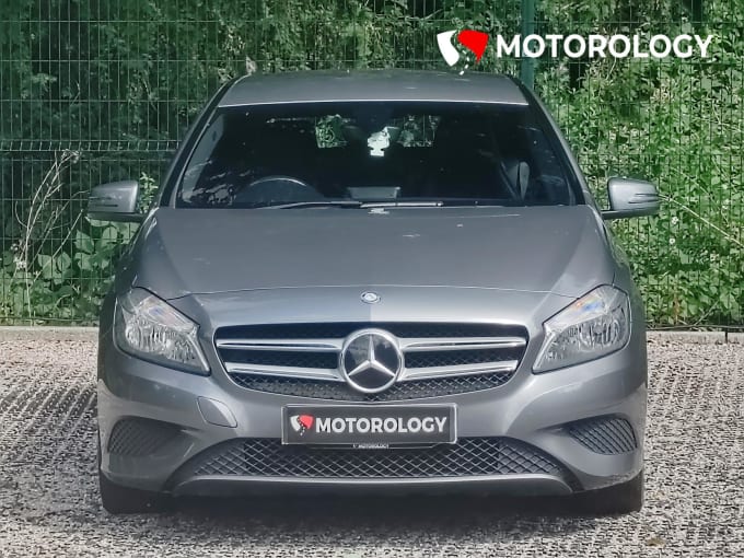 2015 Mercedes-benz A Class