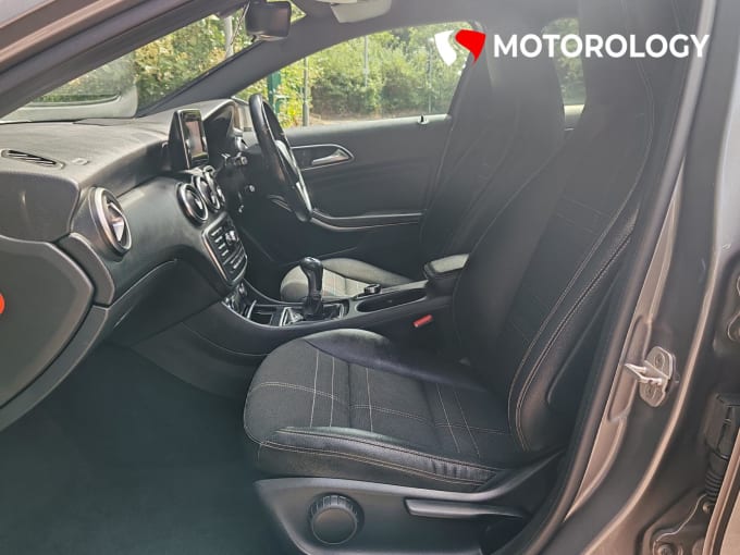 2015 Mercedes-benz A Class