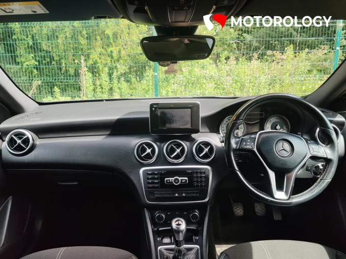 2015 Mercedes-benz A Class