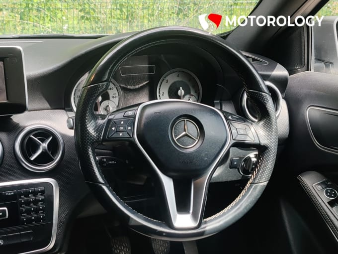 2015 Mercedes-benz A Class