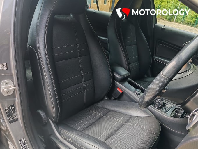 2015 Mercedes-benz A Class