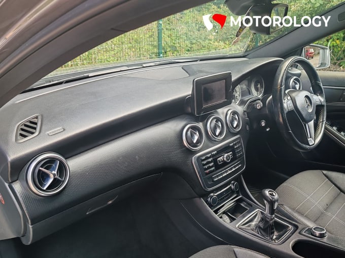 2015 Mercedes-benz A Class