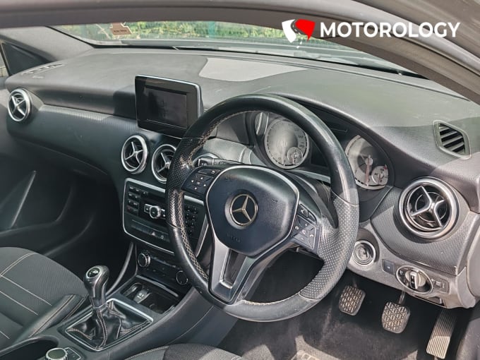 2015 Mercedes-benz A Class