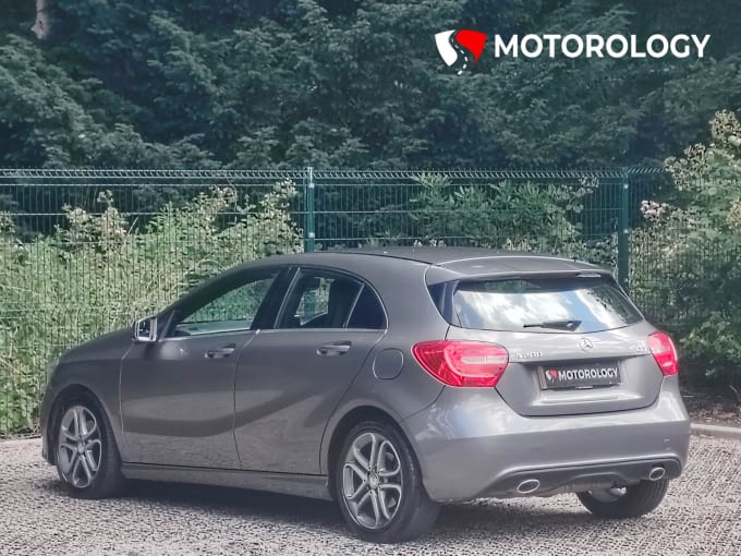 2015 Mercedes-benz A Class