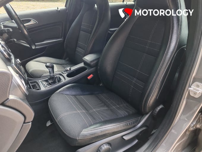 2015 Mercedes-benz A Class