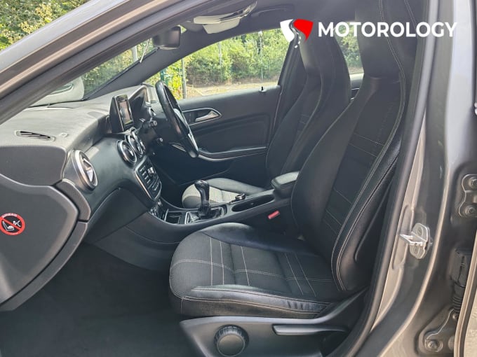2015 Mercedes-benz A Class
