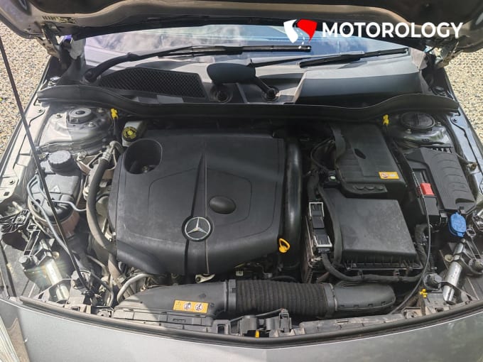 2015 Mercedes-benz A Class