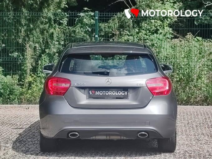 2015 Mercedes-benz A Class