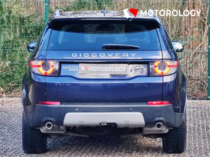 2016 Land Rover Discovery Sport