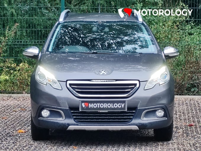 2016 Peugeot 2008