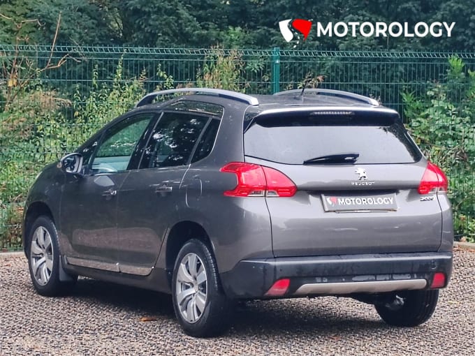 2016 Peugeot 2008