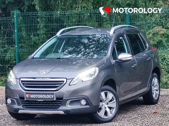 2016 Peugeot 2008