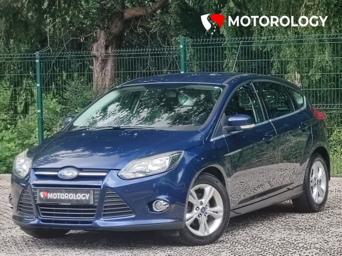 2012 Ford Focus