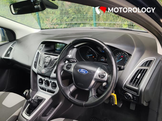 2012 Ford Focus