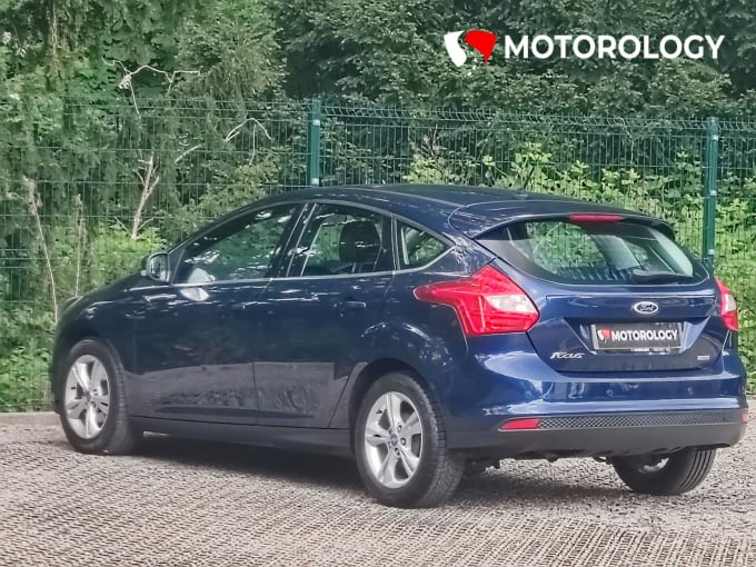 2012 Ford Focus