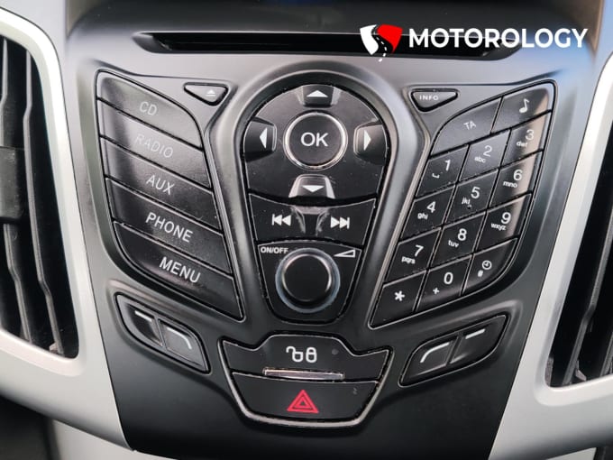2012 Ford Focus