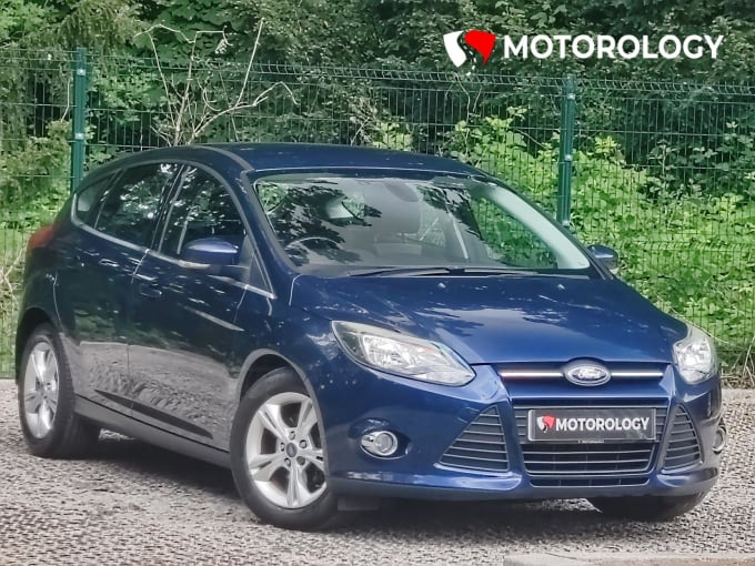 2012 Ford Focus