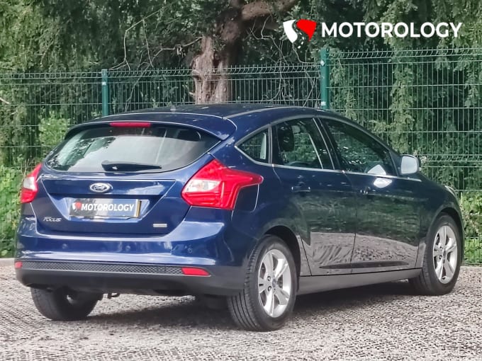 2012 Ford Focus