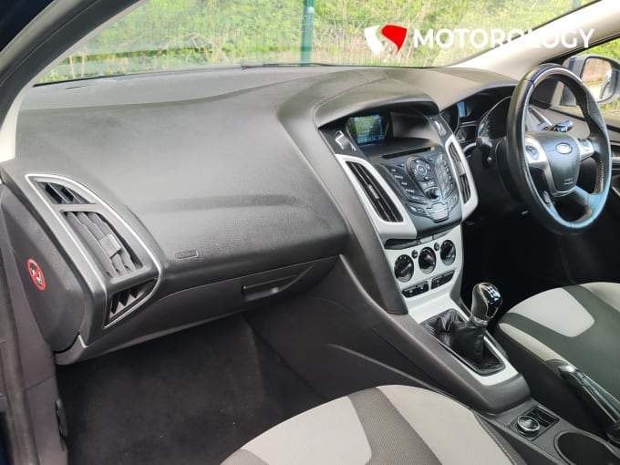 2012 Ford Focus