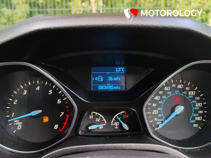 2012 Ford Focus
