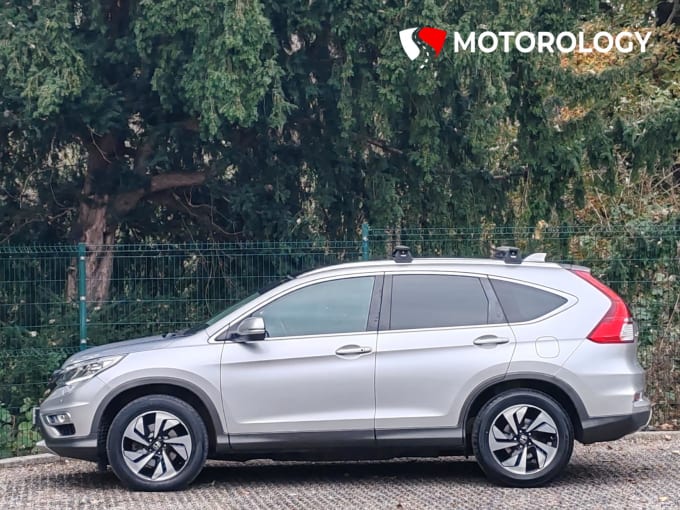 2016 Honda Cr-v