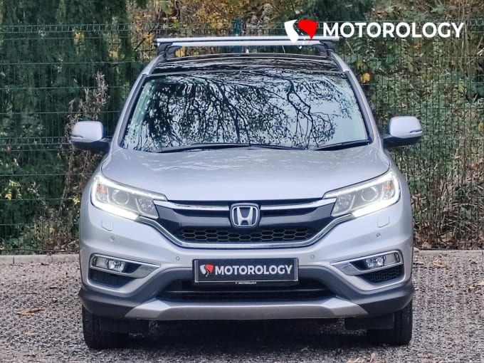 2016 Honda Cr-v